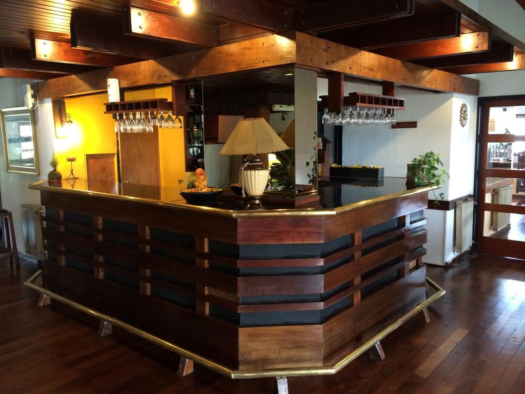 Kuntur Hotel Капила дел Монте Екстериор снимка