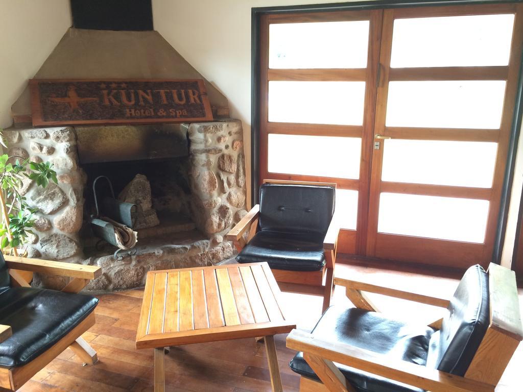 Kuntur Hotel Капила дел Монте Екстериор снимка