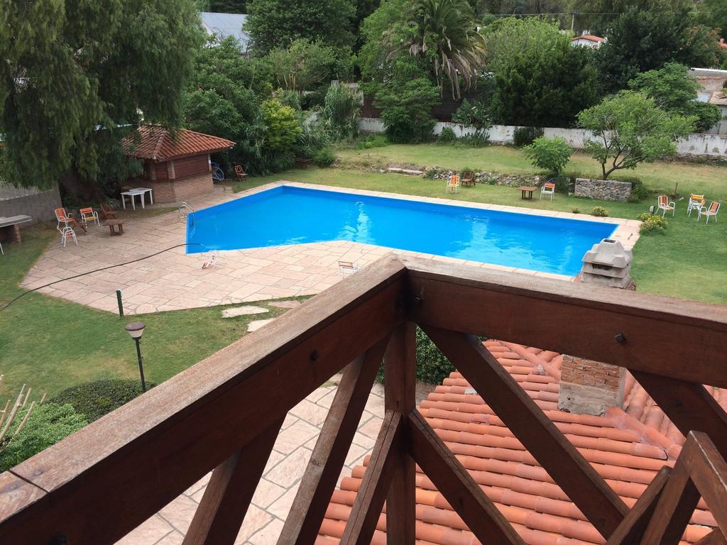 Kuntur Hotel Капила дел Монте Екстериор снимка