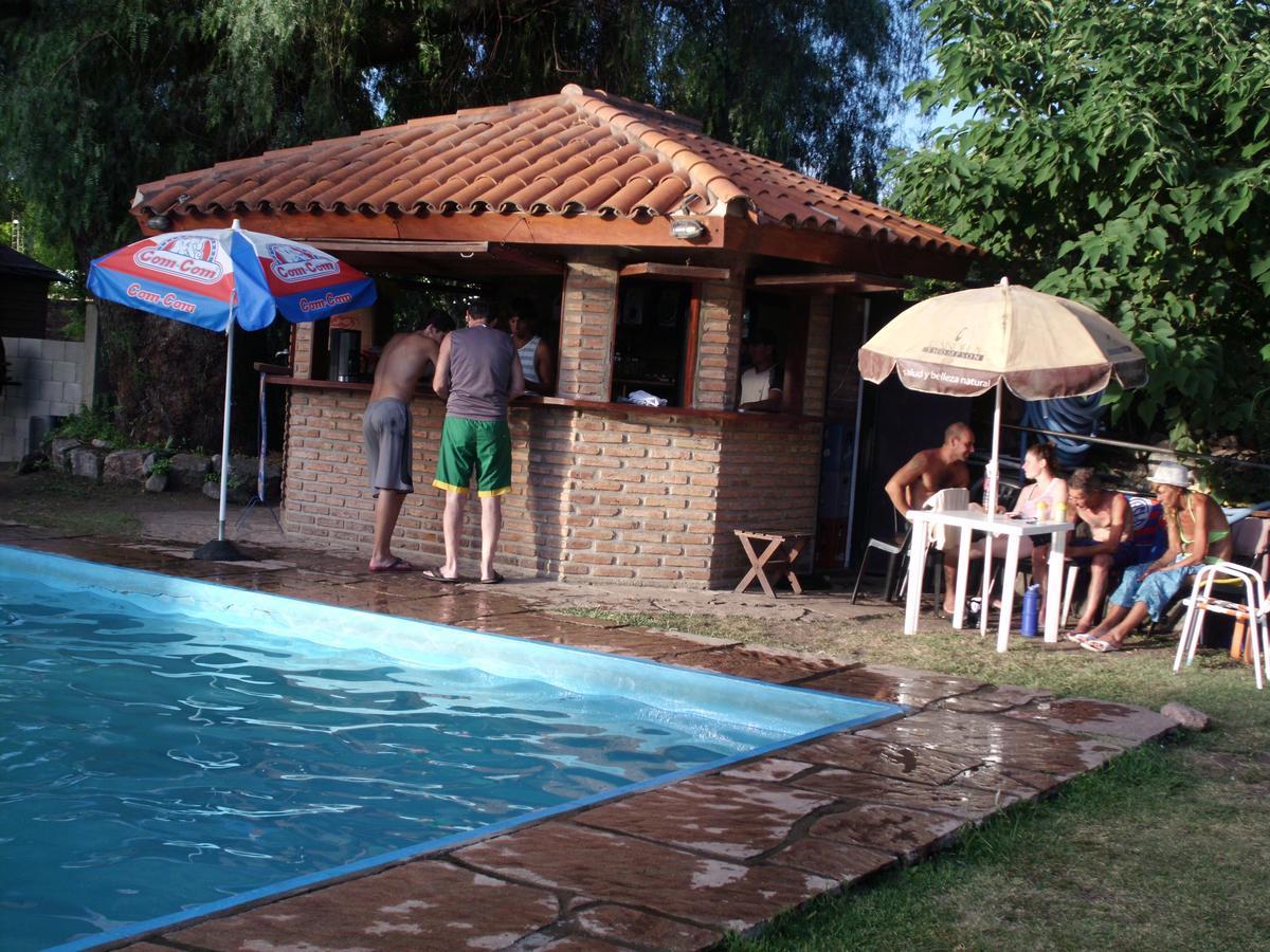 Kuntur Hotel Капила дел Монте Екстериор снимка