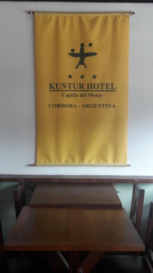 Kuntur Hotel Капила дел Монте Екстериор снимка
